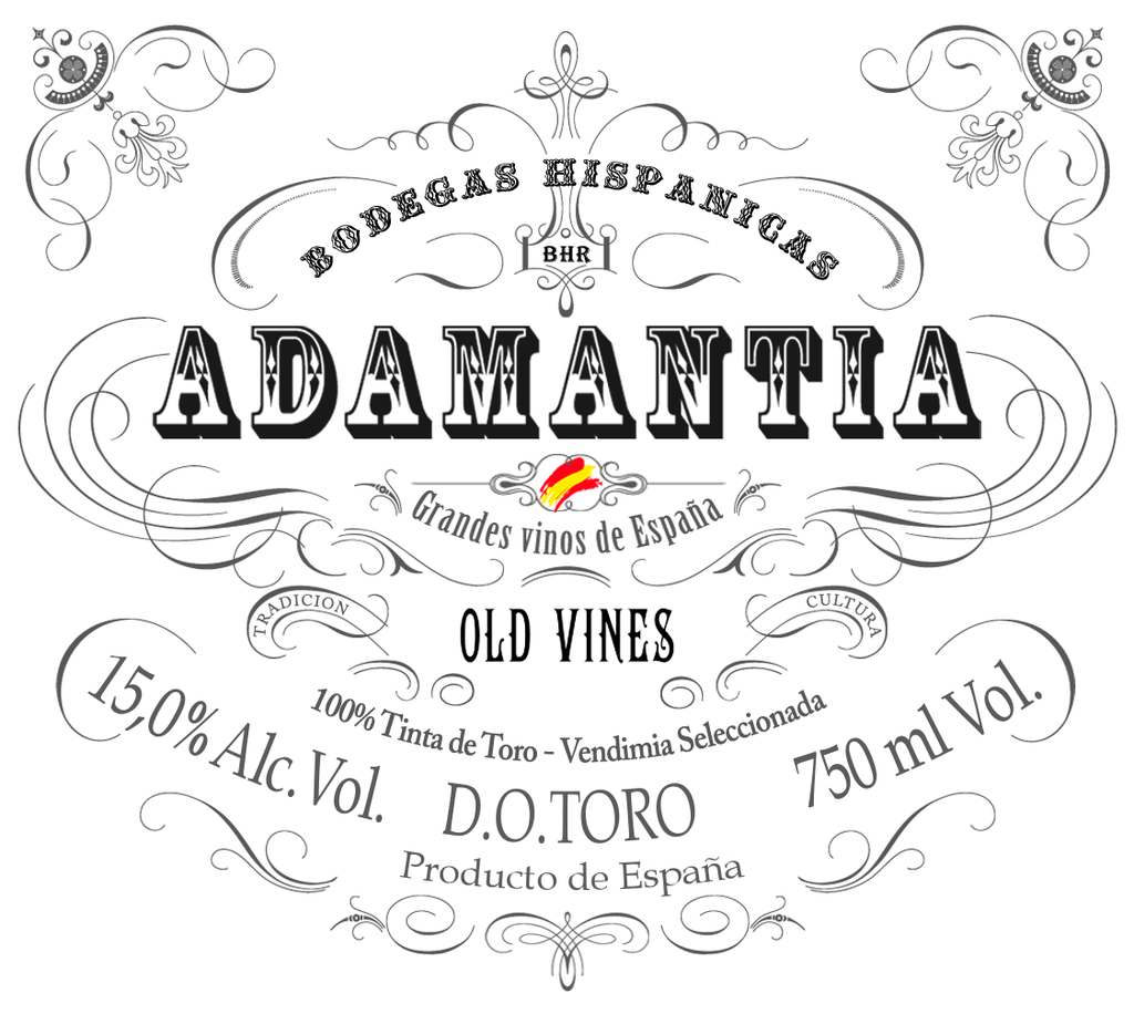 Adamantia Old Vines D.O.Toro