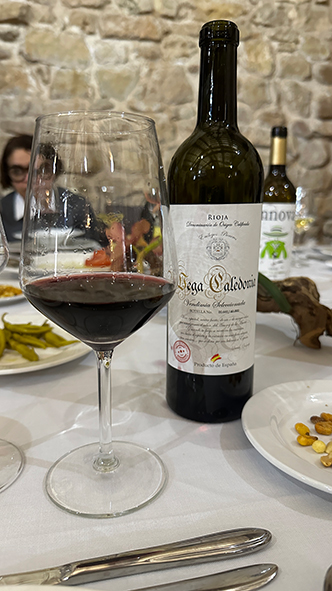 Vega Caledonia Vendimia Seleccionada D.O.C.Rioja