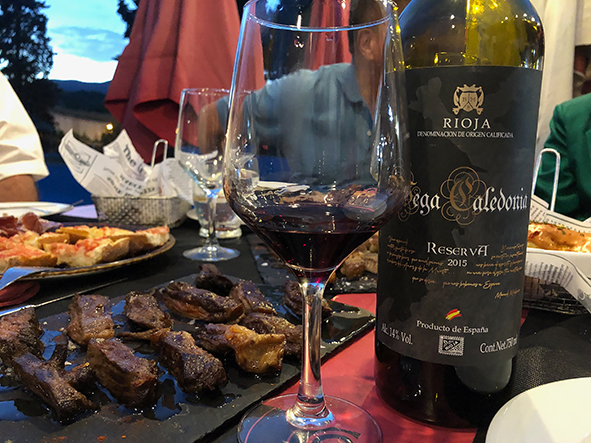 Vega Caledonia Reserva D.O.C.Rioja
