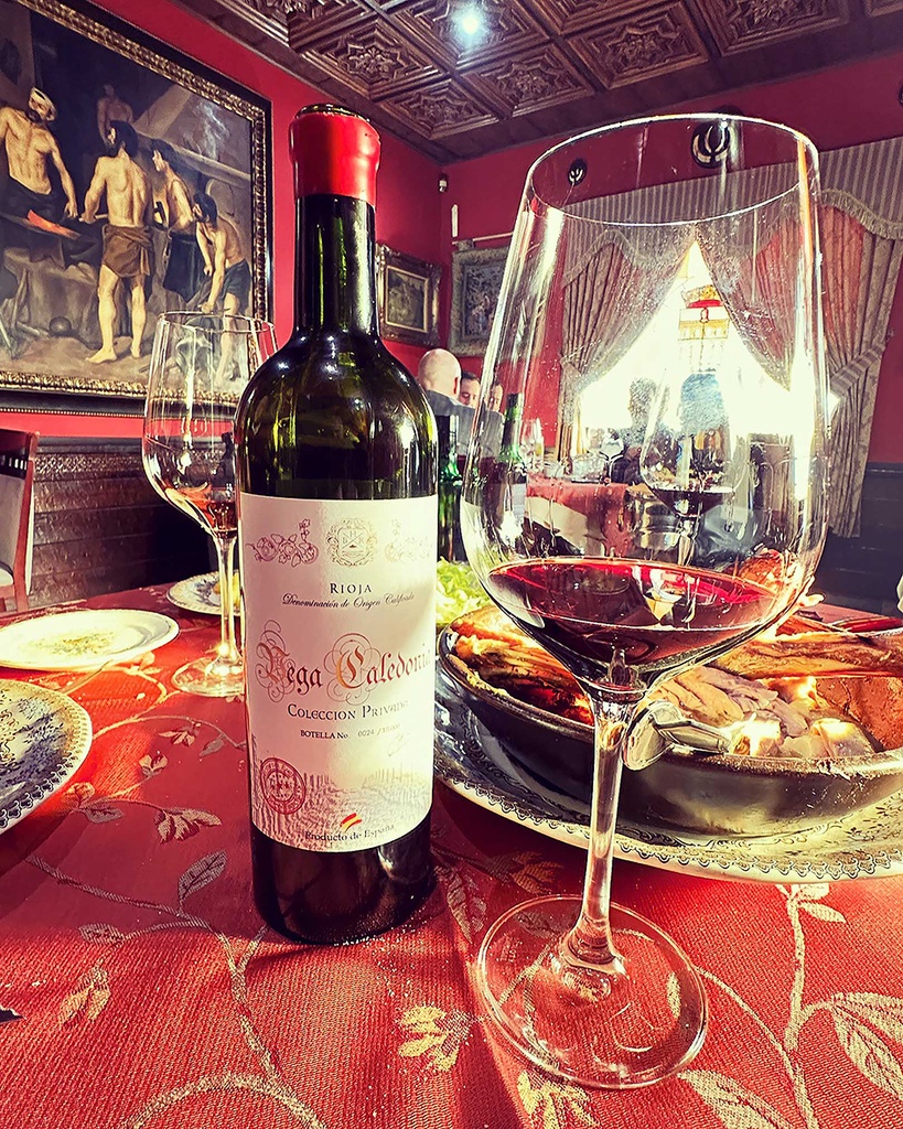 Vega Caledonia Colección Privada D.O.C.Rioja