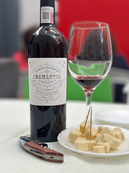 Adamantia Old Vines D.O.Toro