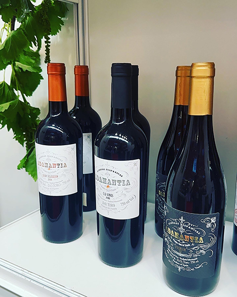 Adamantia Old Vines D.O.Toro