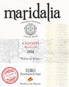 Maridalia Crianza Selección D.O.Toro