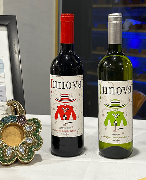 Innova Pamela Tempranillo