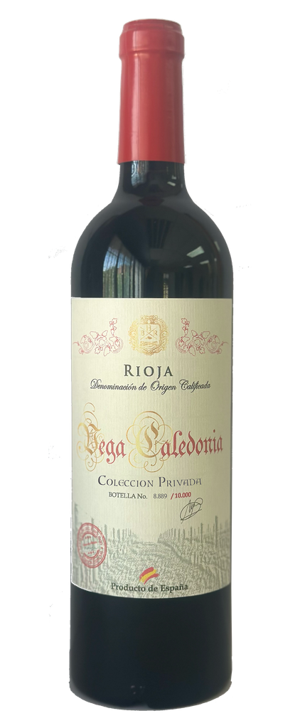 Vega Caledonia Autor Colección Privada D.O.C.Rioja