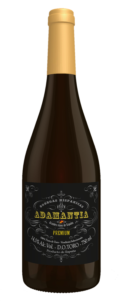 Adamantia Premium D.O.Toro