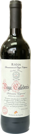 Vega Caledonia Selección Especial D.O.C.Rioja